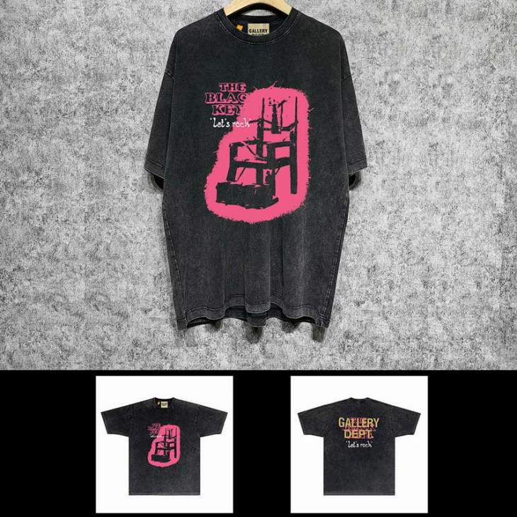 Picture of Gallery Dept T Shirts Short _SKUGalleryDeptS-2XL11trZJGA20113478